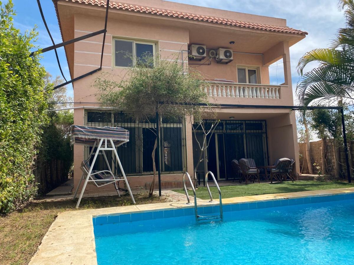 Elegant Villa With Private Pool Alexandria Exterior foto
